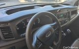  Ford  Transit  Custom Kasten 280 L1 TDCi 77KW MT6 E6 #116