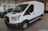  Ford  Transit  Kastenwagen 350 L2 Trend 2.0 TDCi 96KW MT6 E6 