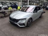  Skoda  Octavia  Combi RS 4x4 2.0 TDI 147KW AT7 E6d 