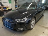  Audi  A4  Avant 40 TFSI advanced 2.0 TFSI 150KW E6d 