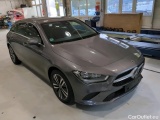  Mercedes  CLA-Klasse CLA -Klasse Shooting Brake CLA 200 d (118.612) 110KW AT8 E6d #6