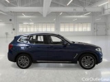  Bmw  X3 BMW  / 2017 / 5P / SUV XDRIVE 20D MH48V LUXURY #7