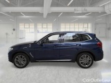  Bmw  X3 BMW  / 2017 / 5P / SUV XDRIVE 20D MH48V LUXURY #8