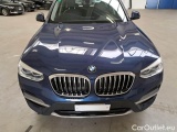  Bmw  X3 BMW  / 2017 / 5P / SUV XDRIVE 20D MH48V LUXURY #24