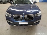  Bmw  X3 BMW  / 2017 / 5P / SUV XDRIVE 20D MH48V LUXURY #26
