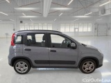  Fiat  Panda FIAT  / 2011 / 5P / BERLINA 1.0 FIREFLY 70CV SeS HYBRID CITY LIFE #7