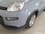  Fiat  Panda FIAT  / 2011 / 5P / BERLINA 1.0 FIREFLY 70CV SeS HYBRID CITY LIFE #25