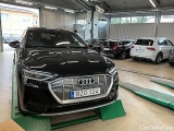  Audi  E-TRON 55 Quattro Proline Drag Kamera Svart innertak Skinn 