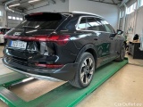 Audi  E-TRON 55 Quattro Proline Drag Kamera Svart innertak Skinn #5