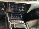  Audi  E-TRON 55 Quattro Proline Drag Kamera Svart innertak Skinn #9