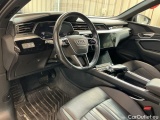  Audi  E-TRON 55 Quattro Proline Drag Kamera Svart innertak Skinn #11