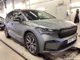  Skoda  ENYAQ iV80x (4x4) Sportline Drag #2