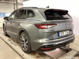  Skoda  ENYAQ iV80x (4x4) Sportline Drag #4