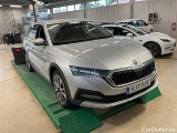  Skoda  Octavia Scout 2.0 TDI 4x4 Dragkrok och Värmar Paket Cockpit 