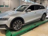  Skoda  Octavia Scout 2.0 TDI 4x4 Dragkrok och Värmar Paket Cockpit #3