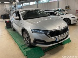  Skoda  Octavia Scout 2.0 TDI 4x4 Dragkrok och Värmar Paket Cockpit #2