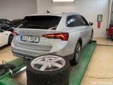  Skoda  Octavia Scout 2.0 TDI 4x4 Dragkrok och Värmar Paket Cockpit #5