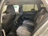  Skoda  Octavia Scout 2.0 TDI 4x4 Dragkrok och Värmar Paket Cockpit #8