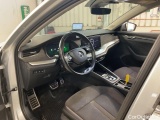  Skoda  Octavia Scout 2.0 TDI 4x4 Dragkrok och Värmar Paket Cockpit #12