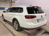  Volkswagen  Passat Alltrack 2.0 TDI 4Motion 200HK Executive Drag Paket Cockpit #5