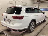  Volkswagen  Passat Alltrack 2.0 TDI 4Motion 200HK Executive Drag Paket Cockpit #6