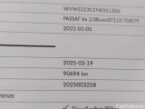  Volkswagen  Passat VARIANT 2.0 TDI SCR DSG  42 #20