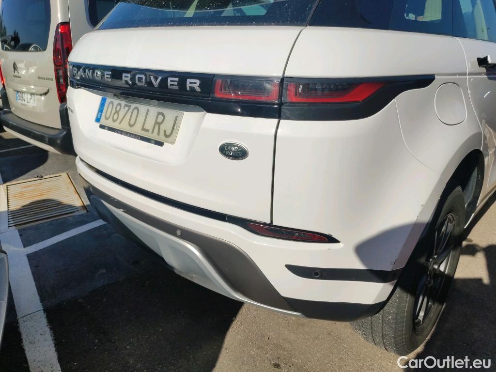  Land Rover  Range Rover LAND ROVER  Evoque / 2015 / 5P / todoterreno 1.5 P160 AUTO MHEV #20