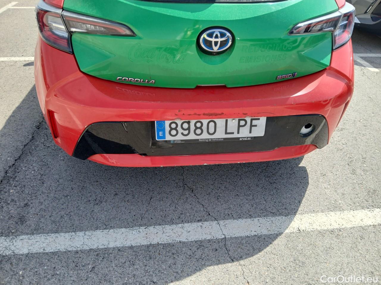  Toyota  Corolla TOYOTA  1.8 125H ACTIVE TECH E-CVT #29