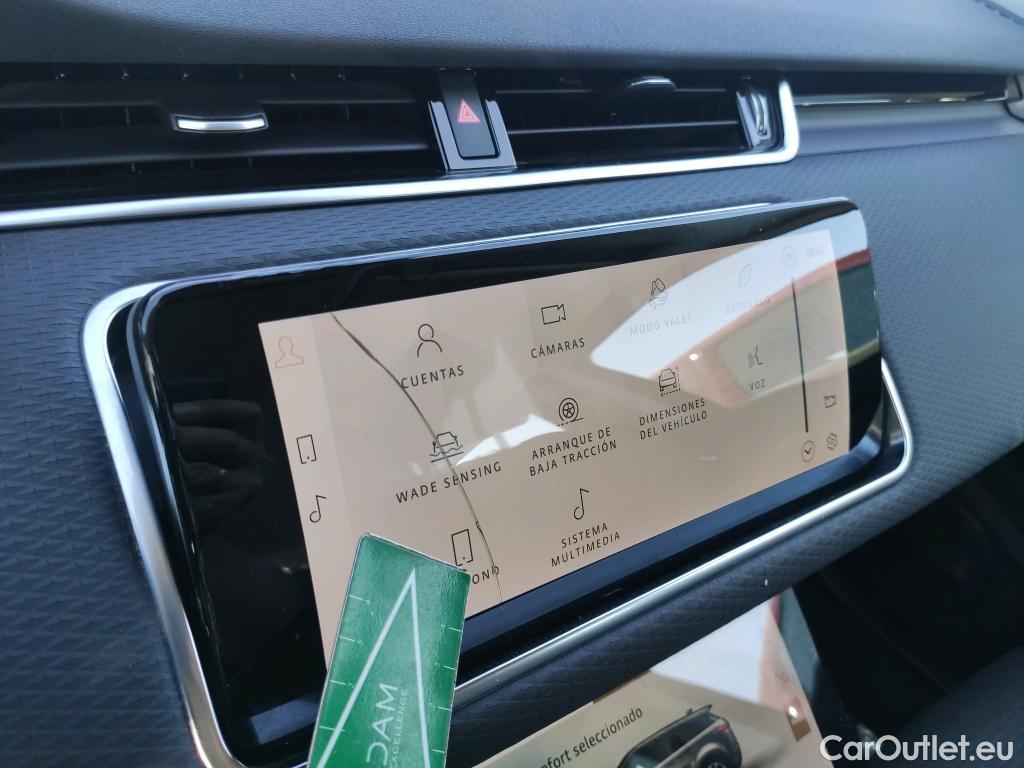  Land Rover  Range Rover LAND ROVER  Evoque / 2015 / 5P / todoterreno 1.5 P160 AUTO MHEV #2