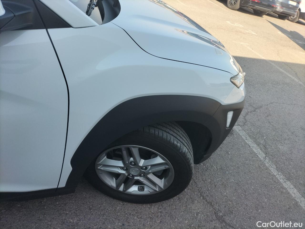  Hyundai  Konna HYUNDAI Kona / 2017 / 5P / todoterreno 1.0 TGDi Klass 4x2 #25