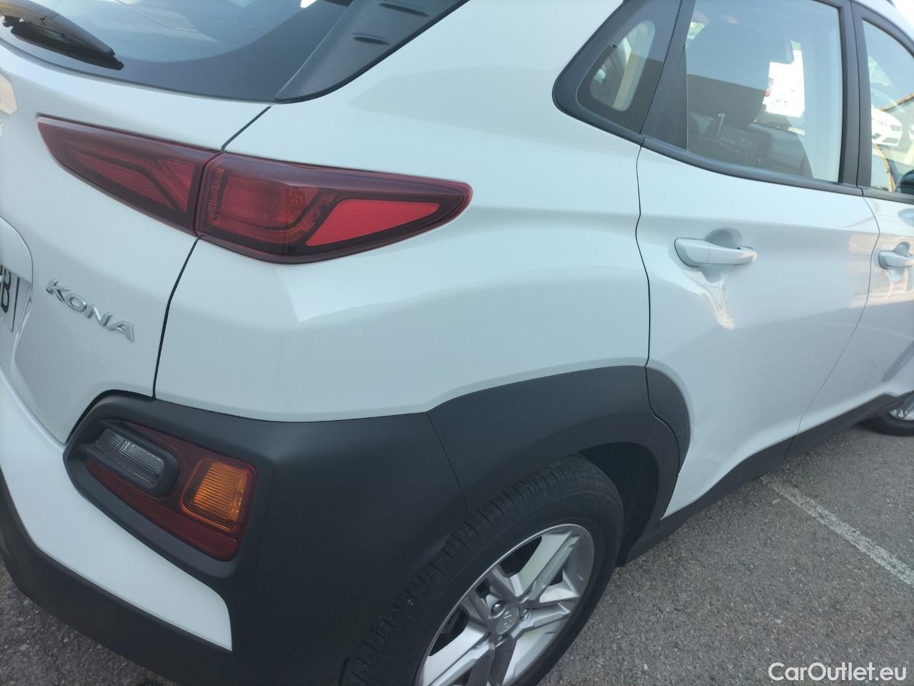  Hyundai  Konna HYUNDAI Kona / 2017 / 5P / todoterreno 1.0 TGDi Klass 4x2 #15