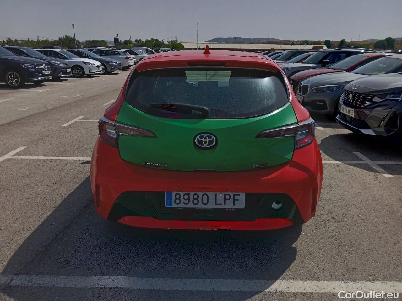  Toyota  Corolla TOYOTA  1.8 125H ACTIVE TECH E-CVT #2