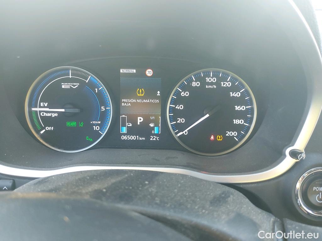  Land Rover  Discovery MITSUBISHI Eclipse Cross / 2021 / 5P / todoterreno 2.4 PHEV Kaiteki+ Auto 4WD #57