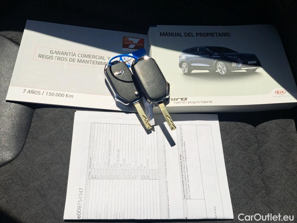  KIA  Niro  Drive 1.6 105CV AT6 E6dT #16