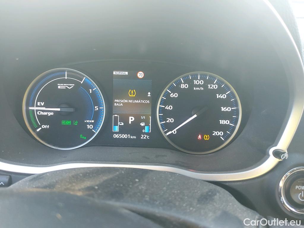  Land Rover  Discovery MITSUBISHI Eclipse Cross / 2021 / 5P / todoterreno 2.4 PHEV Kaiteki+ Auto 4WD #56
