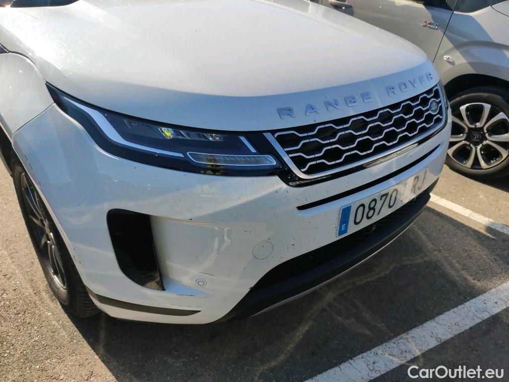  Land Rover  Range Rover LAND ROVER  Evoque / 2015 / 5P / todoterreno 1.5 P160 AUTO MHEV #17