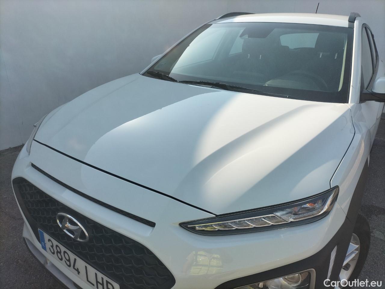  Hyundai  Konna HYUNDAI Kona / 2017 / 5P / todoterreno 1.0 TGDi Klass 4x2 #3