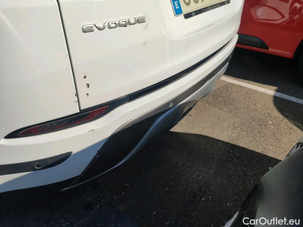  Land Rover  Range Rover LAND ROVER  Evoque / 2015 / 5P / todoterreno 1.5 P160 AUTO MHEV #23
