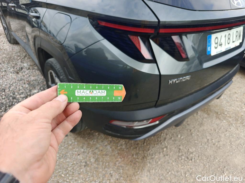  Land Rover  Discovery HYUNDAI Tucson / 2020 / 5P / todoterreno 1.6 TGDI 169kW HEV Tecno Auto 2C #27