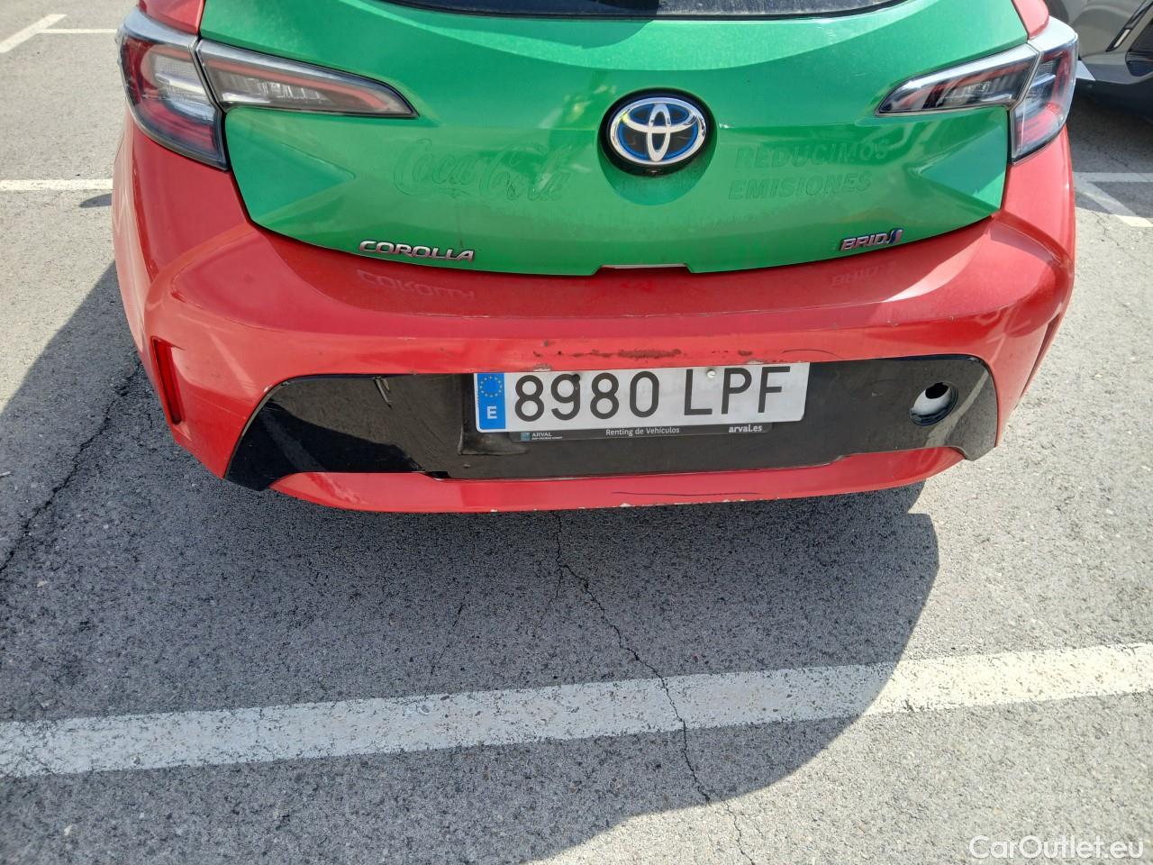  Toyota  Corolla TOYOTA  1.8 125H ACTIVE TECH E-CVT #27