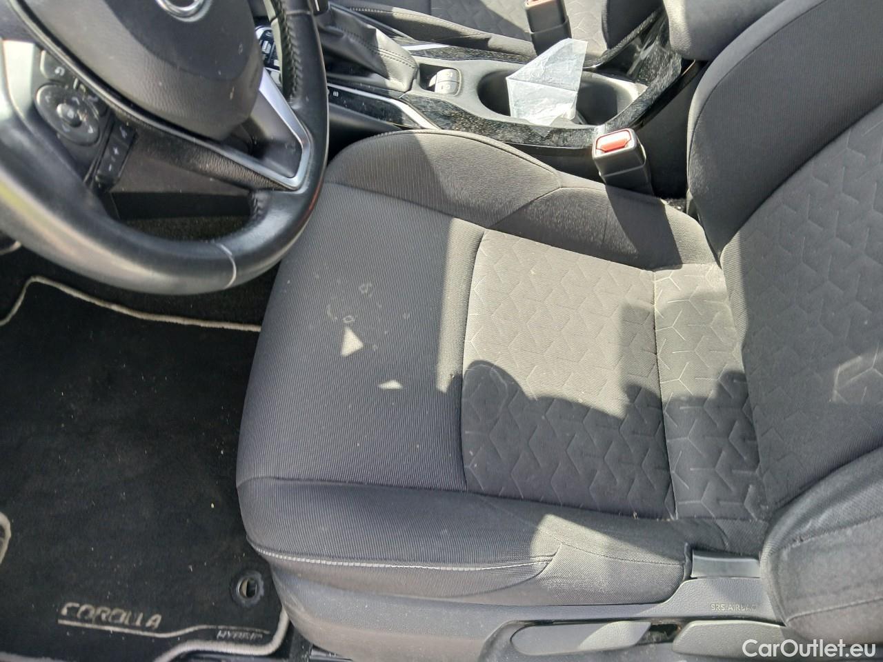 Toyota  Corolla TOYOTA  1.8 125H ACTIVE TECH E-CVT #15