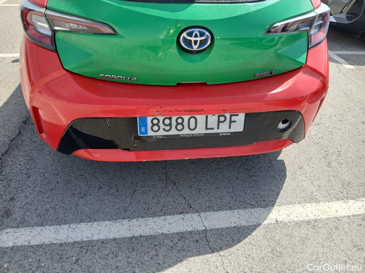 Toyota  Corolla TOYOTA  1.8 125H ACTIVE TECH E-CVT #24