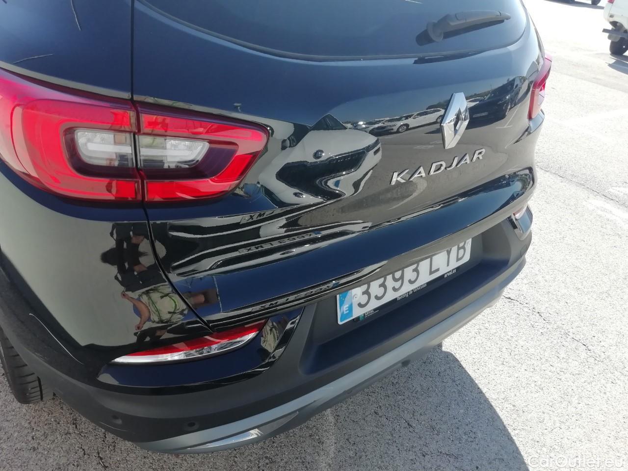  Renault  Kadjar  Techno 1.3 TCe 140CV AT7 E6d #12