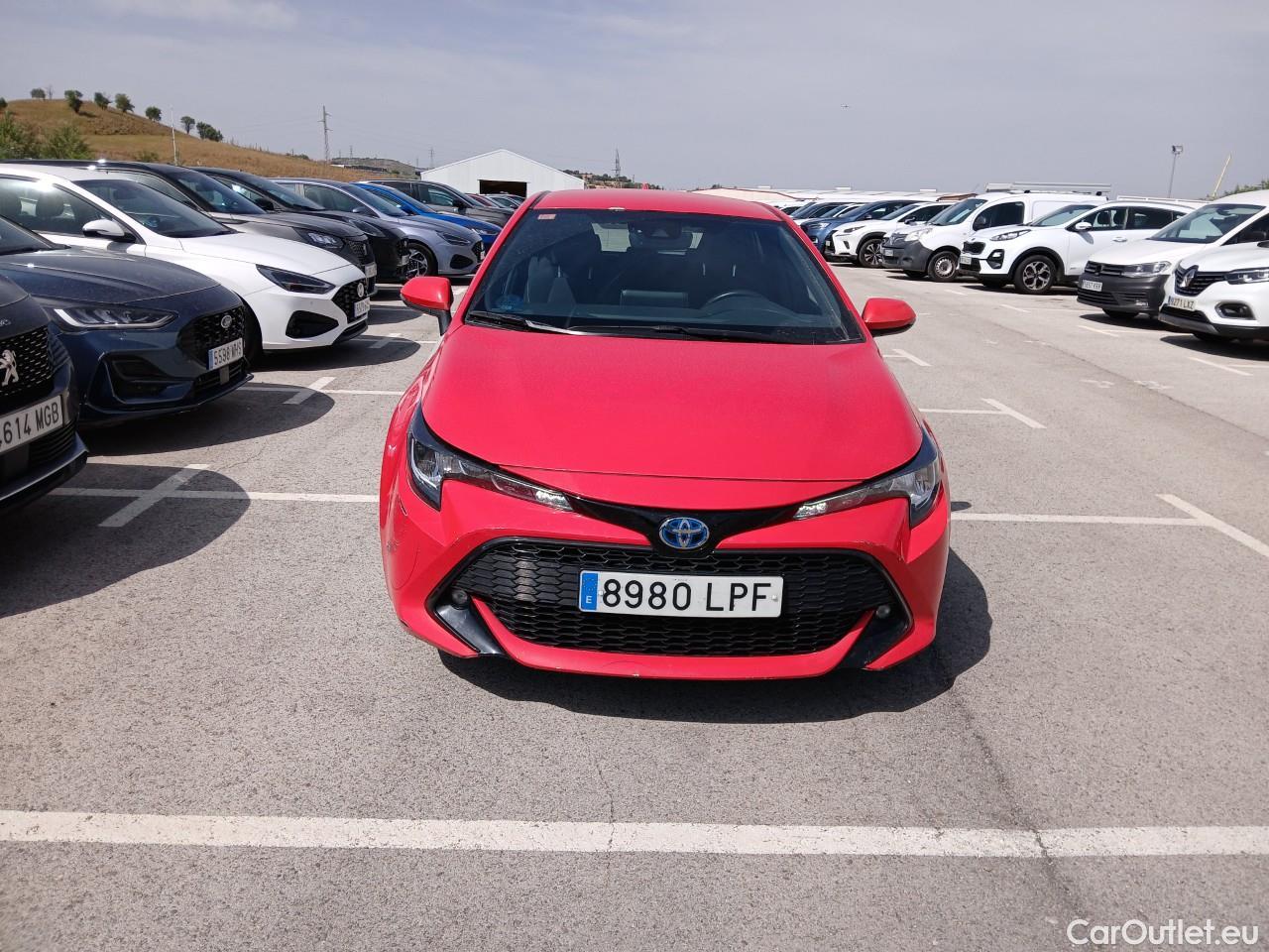  Toyota  Corolla TOYOTA  1.8 125H ACTIVE TECH E-CVT #5