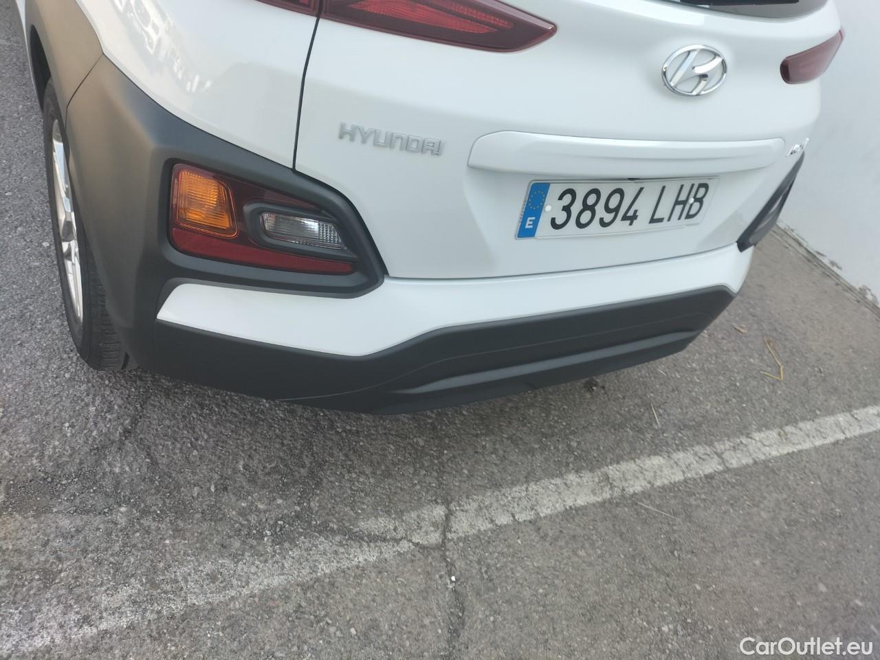  Hyundai  Konna HYUNDAI Kona / 2017 / 5P / todoterreno 1.0 TGDi Klass 4x2 #13