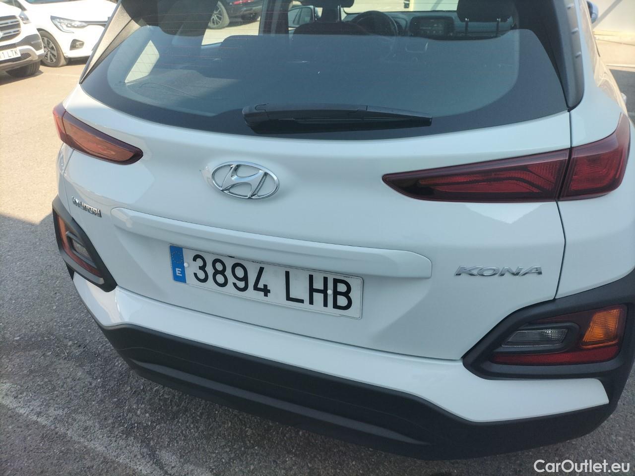  Hyundai  Konna HYUNDAI Kona / 2017 / 5P / todoterreno 1.0 TGDi Klass 4x2 #14