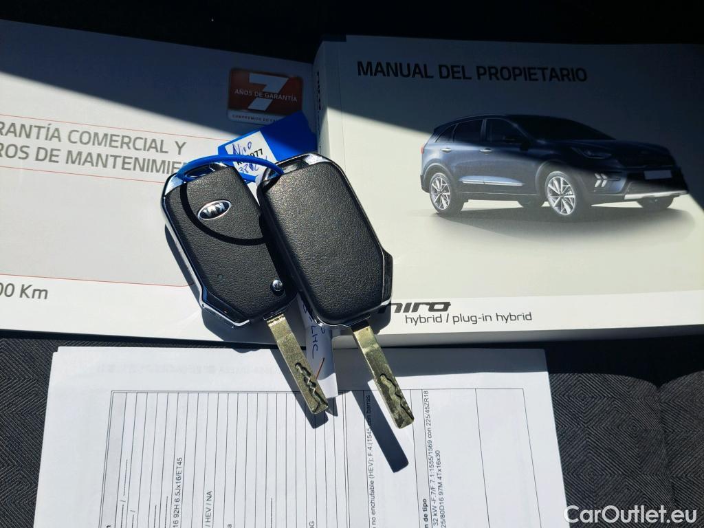  KIA  Niro  Drive 1.6 105CV AT6 E6dT #17