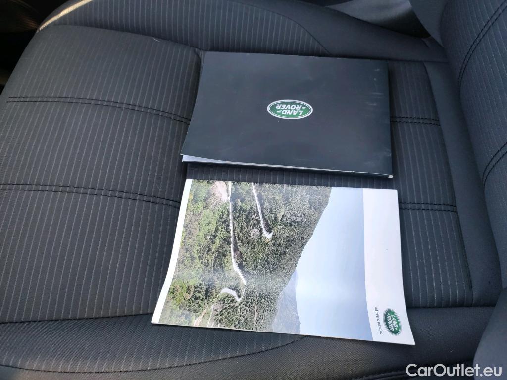  Land Rover  Range Rover LAND ROVER  Evoque / 2015 / 5P / todoterreno 1.5 P160 AUTO MHEV #15