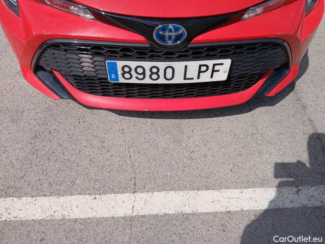  Toyota  Corolla TOYOTA  1.8 125H ACTIVE TECH E-CVT #9