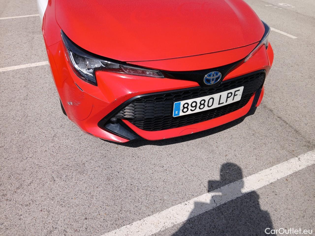  Toyota  Corolla TOYOTA  1.8 125H ACTIVE TECH E-CVT #7